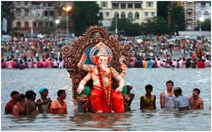Ganesha Chaturthi2014