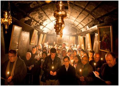 Most Sacred Place around the World
