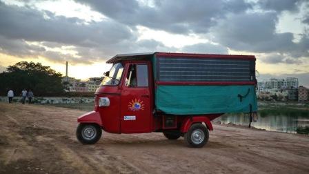 Indian techie