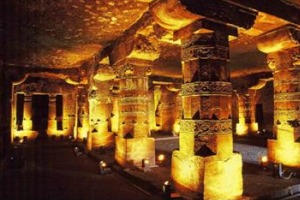 Ajanta and Ellora Caves