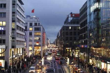 Most Visited Places In Germany Berlin