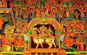 temple