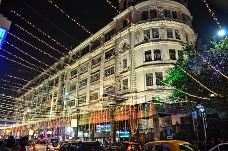 kolkata christmas party