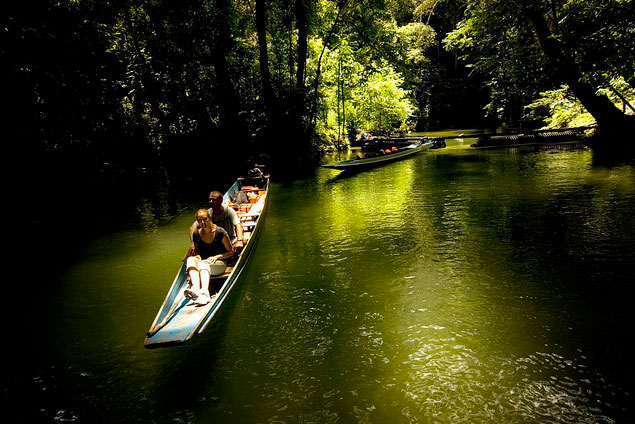 Top 5 Tourist Places In Malaysia