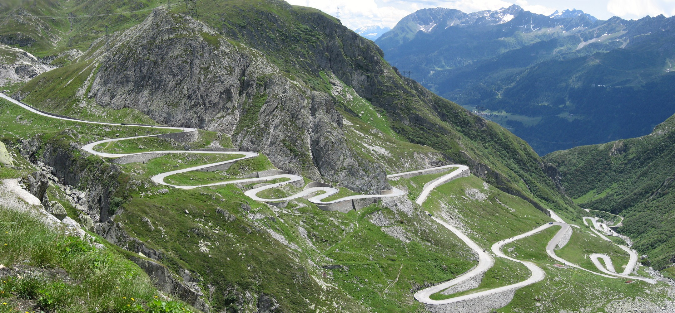 highways