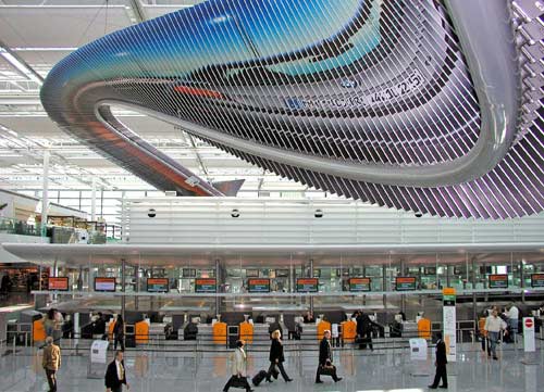 Amazing Airports