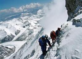 Everest climbers will be asked to bring down waste