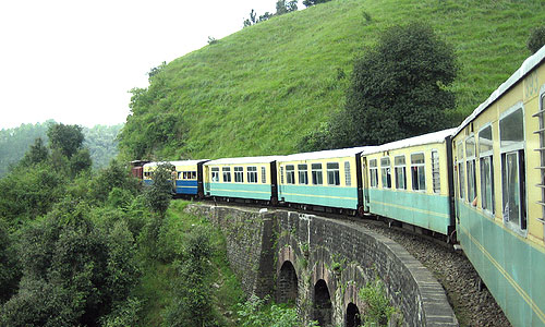 rail