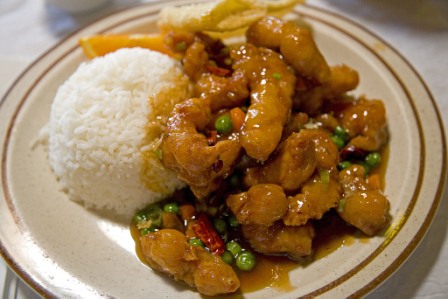 Chinese restaurants in bangalore