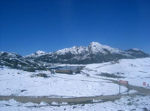 hill station