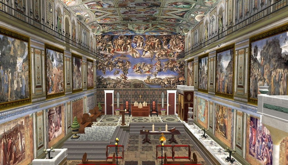 Sistine Chapel