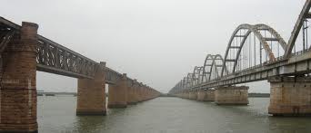 Godavari Bridge Osaka