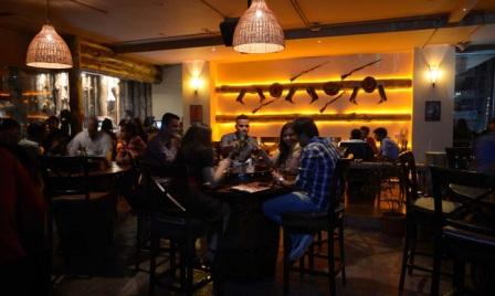 sunday brunch restaurants in bangalore