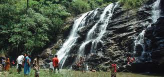 Abbey Falls