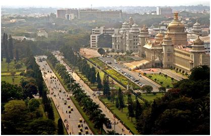 Visit Namma Bengaluru