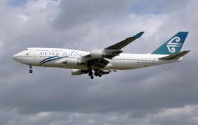 Air New Zealand
