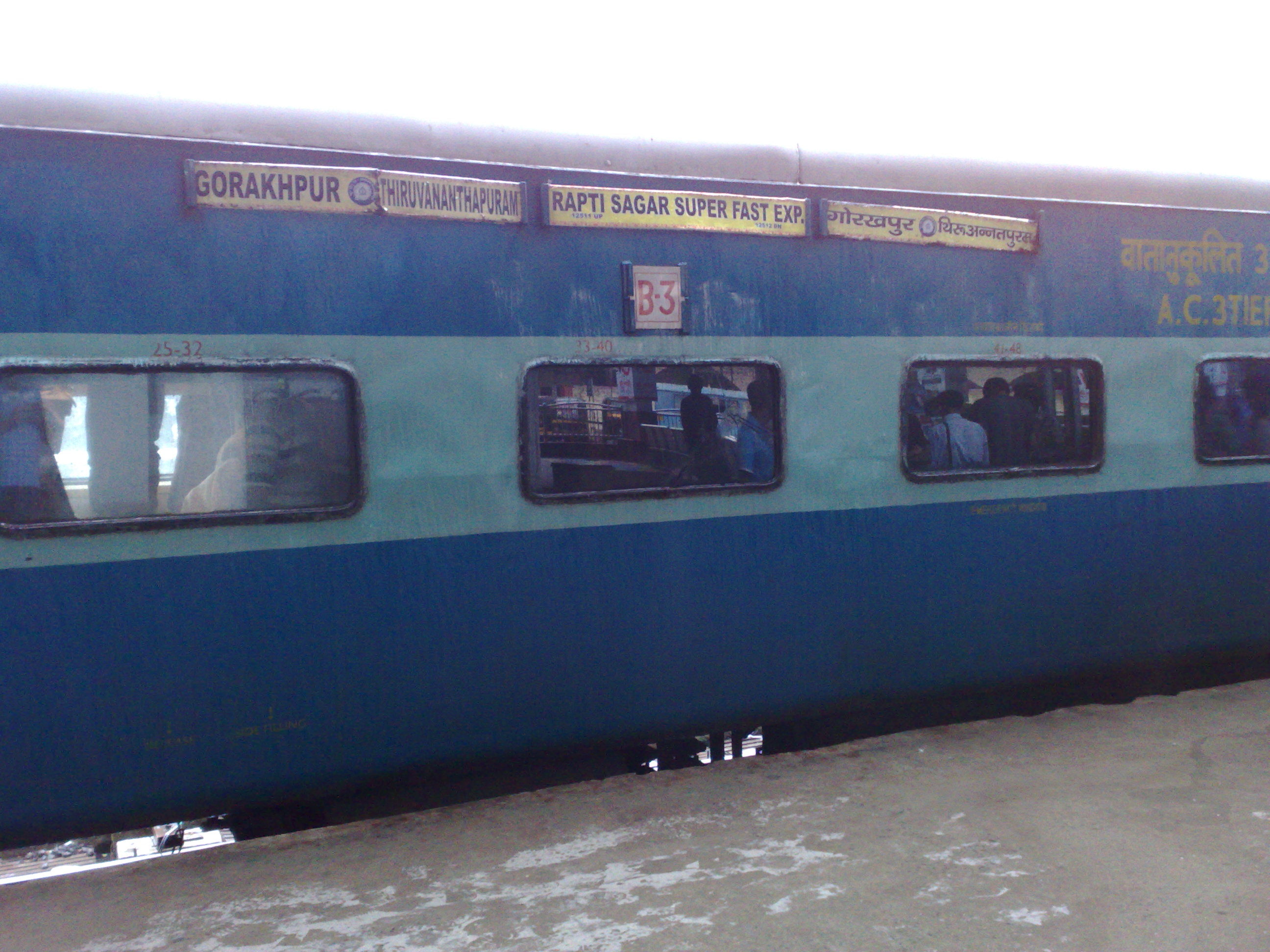 raptisagar