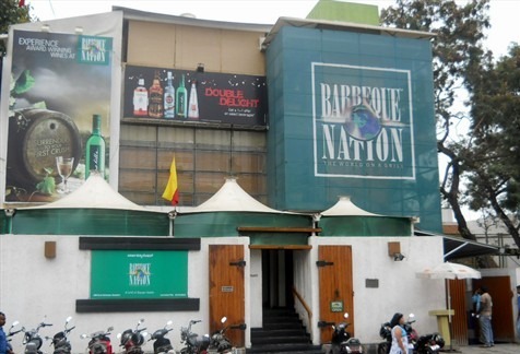 Barbeque Nation Koramangala