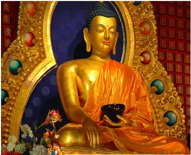 Buddhist Monasteries