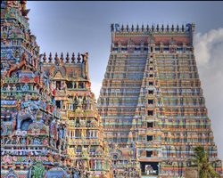 Sri Ranganathaswamy Temple Trichy