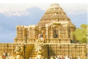 The Konark Sun Temple