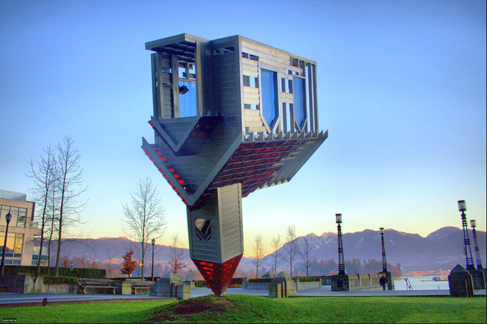 weird buildings