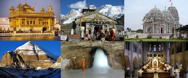 Mother Days Pilgrimage Visits