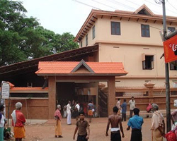 Kadampuzha Devi Temple Malappuram