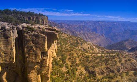 Top 5 Most Beautiful Places To Visit In Mexico Copper Canyon