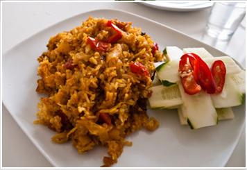 Amazing Restaurants in Coorg