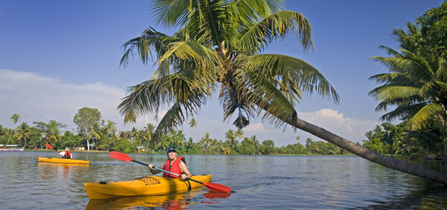 Kerala family Holiday