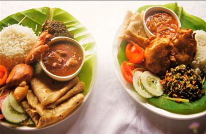 Restaurants in Ooty