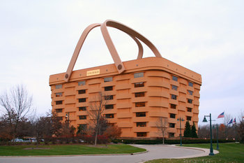 weird buildings