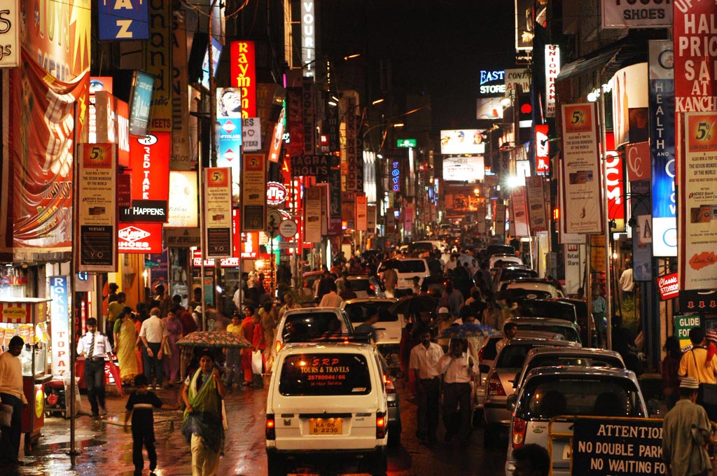Best Shopping Destination in Bangalore