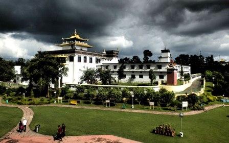 Buddhist Monasteries
