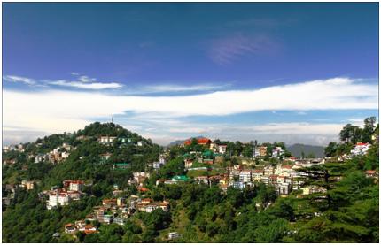 Places in Shimla