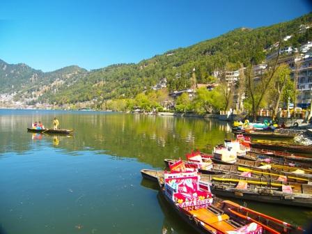 hill stations north india