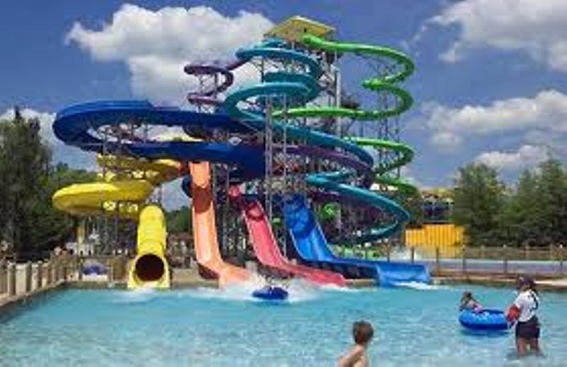 Essel water Park
