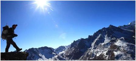 World Best Trekking Place