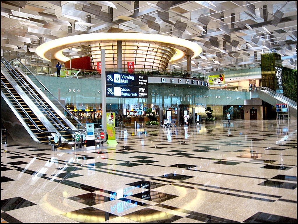 Amazing Airports