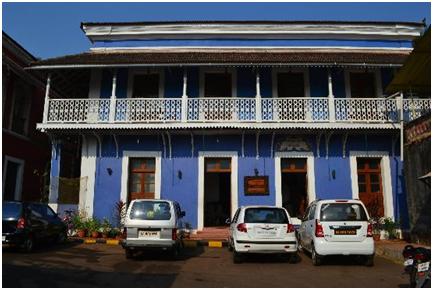Goa Homestays for all Bugets
