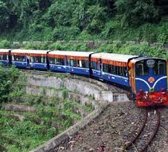 Nilgiri Mountain Railway