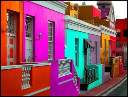 colourful