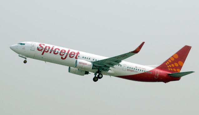 SpiceJet