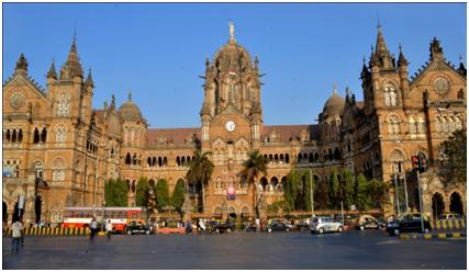 Historical Monuments in Mumbai