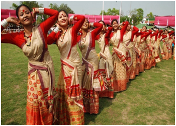 Bihu Festival