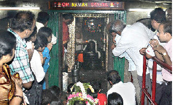 Famous temples in bangalore