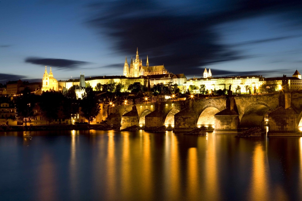 prague