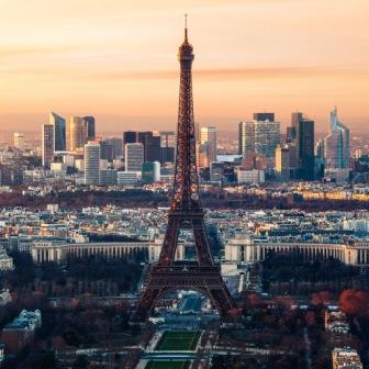 Most Visited Places In France