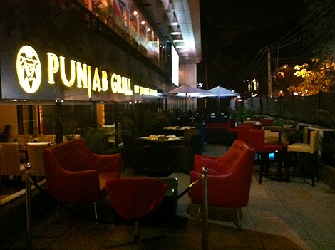 Punjab Grill Koramangala Bangalore